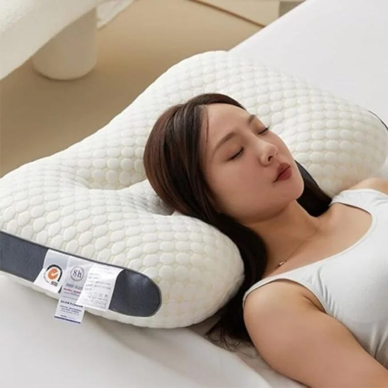 ALMOHADA ORTOPEDICA CERVICAL X2