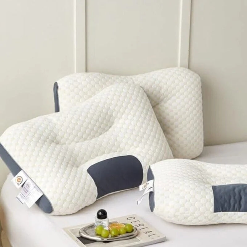 ALMOHADA ORTOPEDICA CERVICAL X2
