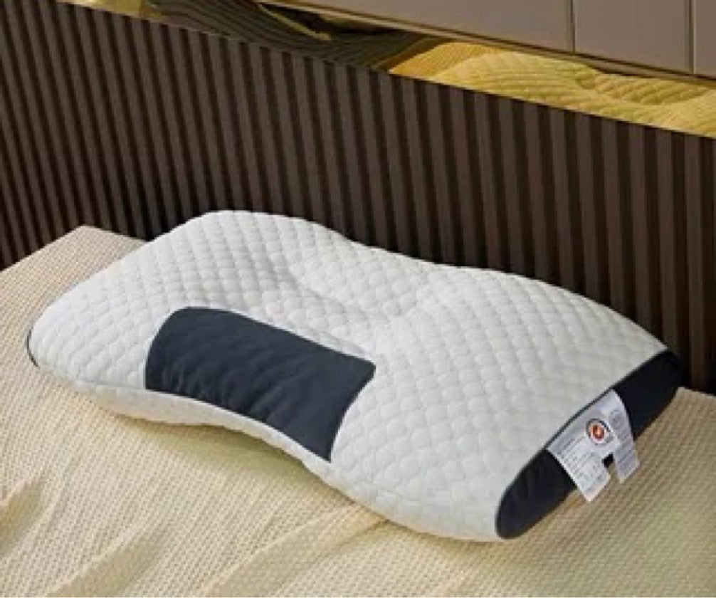 ALMOHADA ORTOPEDICA CERVICAL X2