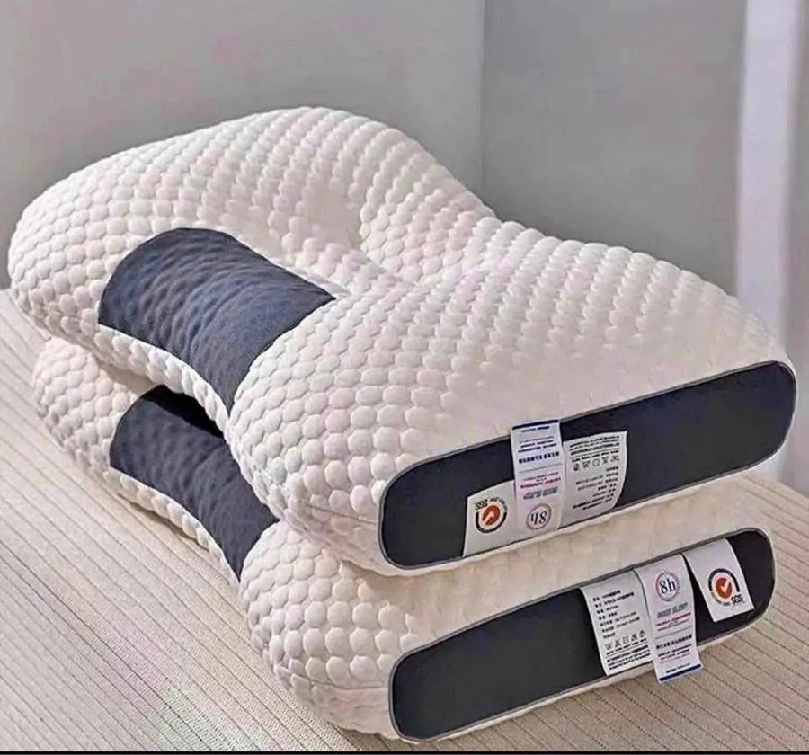 ALMOHADA ORTOPEDICA CERVICAL X2