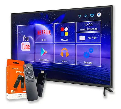TV STICK ANDROID 14.0
